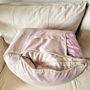 Grande capacité placard armoire organisateur pliable <span class=keywords><strong>couette</strong></span> oreiller couverture compressé pochette de rangement Compression <span class=keywords><strong>couette</strong></span> sac de rangement - Product Image 6