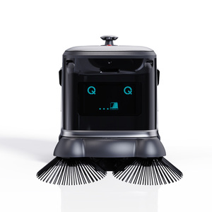 Robot de nettoyage de tapis intelligent de haute qualité pour le nettoyage des sols, navigation intelligente Q3 AI, LDS Slam E - Product Image 6