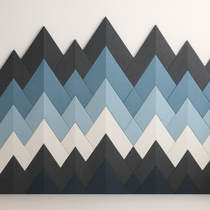 Deflettori acustici del soffitto per animali domestici | ASTM E84 / B1 valutazione del fuoco | Call Center & BPO | All'ingrosso USA/EU/UK Market - Product Image 5