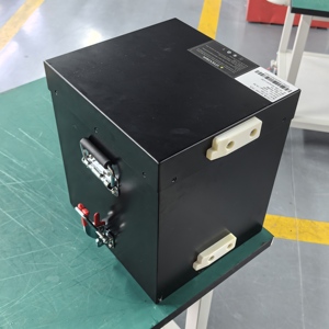 Semua Sertifikat Disetujui Baterai LiFePO4 72V 60Ah 76.8V Stabil Siklus Tinggi 4000W Untuk Penggunaan Sepeda Motor Listrik - Product Image 1
