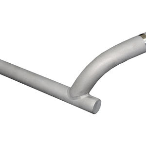 Meilleur prix de barre directe de course en titane pour vélo de route ou vélo de course largeur 400-540mm - Product Image 3