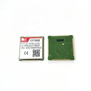 Stock Original SIM7000 Wireless 2G/3G/4G/5G Low Power Consumption NB1 CATM EGPRS GNSS Multimode module SIM7000E