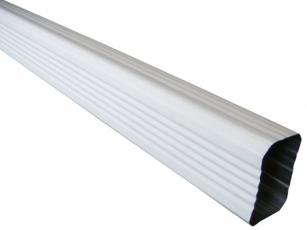 Roof Drainage System Rainwater Leaf Aluminum
