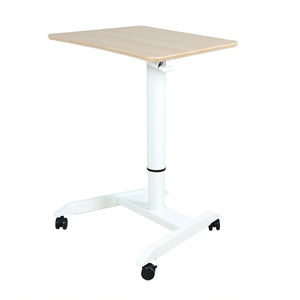 <span class=keywords><strong>Mesa</strong></span> de elevación eléctrica inteligente, altura inferior ajustable, patas de aleación de aluminio, para oficina - Product Image 5