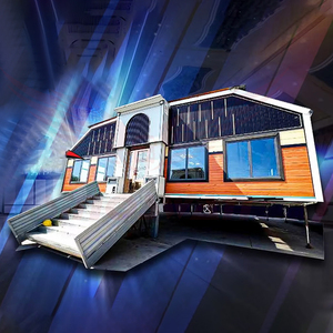 Camion per Banchetti Mobile con Ampio Spazio Interno: Il Tuo Destinazione Premium per Eventi Camion per Banchetti Mobile - Product Image 2