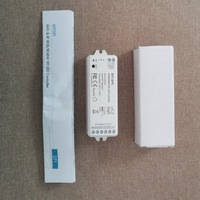 JIUAN MA-C1 Matter NFC Programlanabilir Kontrol Cihazı Akıllı Aydınlatma PWM Dimmer, Apple Homekit, Alexa ve Google Home ile uyumlu