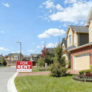 Panneau de jardin résistant aux UV et imperméable, conception personnalisée double face avec piquet en H pour affichage extérieur <span class=keywords><strong>immobilier</strong></span> location location de terrain signalétique de pelouse - Product Image 6