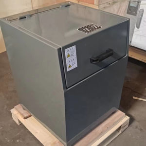 เครื่องบดตัวอย่างในห้องปฏิบัติการแบบมอเตอร์ไฟฟ้า สแตนเลส กำลังไฟ 1.5 กิโลวัตต์ สำหรับบดตัวอย่าง - Product Image 6