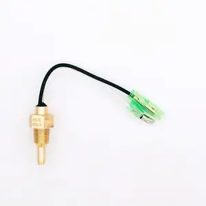 Sensor de temperatura de agua para coche de 40-150 grados y sensor de temperatura de aceite