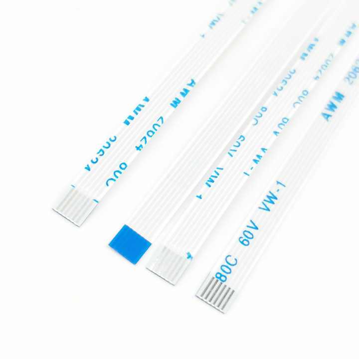 Cavo FPC Flessibile 40 Fili - Passo 0,5mm, Lunghezza 250mm, Larghezza 20,5mm - Foto 2