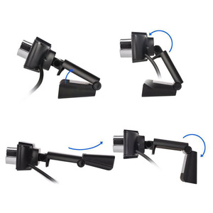 1080P Full HD Webcam <strong>Web</strong> <strong>Camera</strong> With Microphone Laptop Desktop Computer USB <strong>Camera</strong> Gamer Live Video Call Conference Streaming - Product Image 5