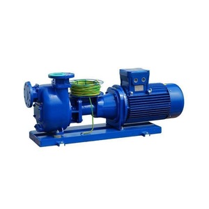 Bomba de engranajes de alimentación de la serie Lutz Kracht LTM, descarga de 1 mm, altura de elevación de 15 m, flujo de 1400 m³/h, bomba hidráulica de accionamiento magnético - Product Image 1
