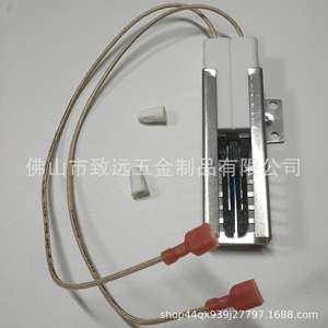 Encendedor de Carburo de Silicio Pb040001 7x3x3 Pulgadas 110 V CA para Estufas - Product Image 4