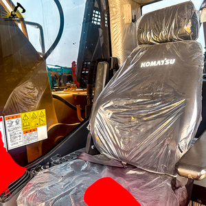 Komatsu เครื่องขุดมือสอง PC240-8มืออาชีพที่มีส่วนประกอบที่ทนทานและใช้งานได้อย่างราบรื่น - Product Image 6