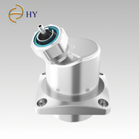 Interruptor de desalineación de banda HY TSP83 con férula PNP para seguridad de transportadores, IP67 a prueba de agua, 12-30VDC, alta precisión 1%