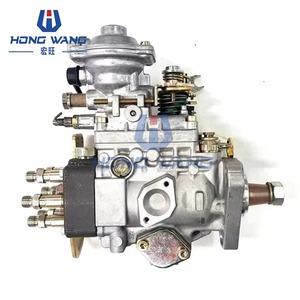 ปั๊มฉีดน้ำมันเชื้อเพลิงสำหรับรถขุดรุ่น 0-460-426-139R Heavy Duty 3917943 สำหรับ Bosch VE6 สำหรับเครื่องยนต์ Cummins 6BT 5.9L 118kW - Product Image 2