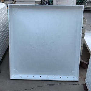 SMC Cuves de stockage d'<span class=keywords><strong>eau</strong></span> de <span class=keywords><strong>pluie</strong></span> industrielles renforcées de fibre de verre de 1000 gallons personnalisables Conteneurs de traitement de l'<span class=keywords><strong>eau</strong></span> - Product Image 6