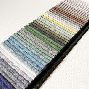 Ткань для обивки диванов TengHui 2026, различные цвета, готово к отправке, имитация льна, окрашенная в массе, для мебели - Product Image 2