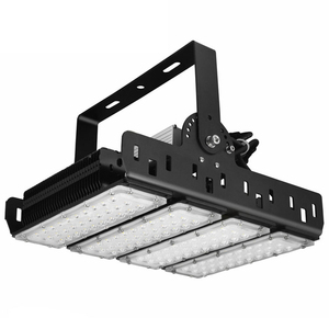 ไฟไฮเบย์ LED กำลังสูง 100W ยี่ห้อ Bridgelux สำหรับภายนอกอาคาร กันน้ำ IP65 โมดูลไฟ LED สำหรับอุโมงค์ - Product Image 1
