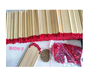 <span class=keywords><strong>Crayon</strong></span> de graines de plantes de dessin animé feu gratuit Crayons standard Carte cadeau Code Ensemble de papeterie de Noël pour enfants et élèves - Product Image 2