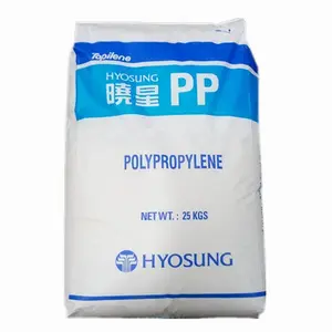 Factory Recycle pp Plastic polypropylene pp granules resin & virgin pp pc abs raw material price