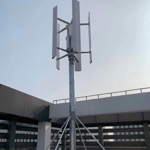 เครื่องกำเนิดไฟฟ้าพลังงานลมแบบแกนตั้ง 10KW สำหรับใช้ในครัวเรือน รุ่น SHN-10KW โซลูชั่นพลังงานทดแทนใหม่ SHN-10KW - Product Image 5