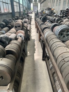 Nhôm sàn lan can hồ sơ 6063-t5 hợp kim thử nghiệm phun muối thông qua - Product Image 6