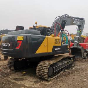 Plastic renewable energy construction machinery made in China - Product Image 3