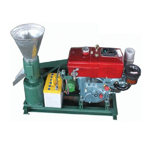 Cỏ ba lá pelletizer machiney/rơm viên máy/rơm hay viên máy - Product Image 6