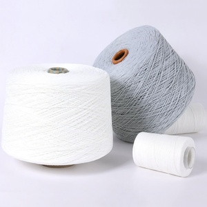Hot Selling 100% Polyester High Tenacity Dyed Ring Spun Ply Yarn 10S/4 Closing Sewing <strong>Thread</strong> for Knitting Raw Pattern - Product Image 2