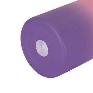 Bouteille d'eau isotherme en acier inoxydable 304 de 32 oz avec couvercle rabattable pour le cyclisme et les activités sportives - Product Image 3