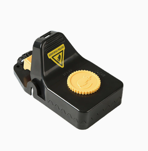 Piège à souris réutilisable en plastique pour petits rongeurs, avec système de capture rapide, lutte efficace contre les nuisibles pour la maison - Product Image 3