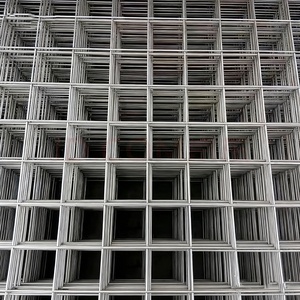 건축 자재 철근 변형 콘크리트 보강 용접 와이어 메쉬 패널/ 트렌치 메쉬/ 철근 콘크리트 메쉬 - Product Image 2