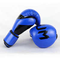 6/8/10/12 oz enfants adultes gants de boxe professionnel Sanda Muay Thai gants de combat pour hommes femmes sac de boxe coup de pied gants de boxe