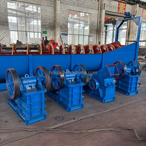 Usine de traitement de l'or complète 1-2 TPH avec <span class=keywords><strong>circuit</strong></span> CIL et taux de récupération élevé pour petite exploitation minière - Product Image 1