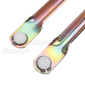 2 pièces de bras de liaison de moteur d'essuie-glace de pare-brise pour Renault/Kangoo 2008-2019 - Product Image 4