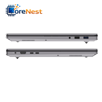 Ordinateur portable professionnel CoreNest haute performance AMD Ryzen7 4700U, 15,6 pouces, 8 Go/16 Go de RAM, ordinateur portable de bureau portable