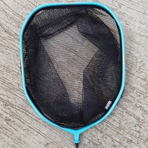 Grande <span class=keywords><strong>tête</strong></span> de <span class=keywords><strong>épuisette</strong></span> de pêche en alliage <span class=keywords><strong>d</strong></span>'aluminium, profonde, 50cm 55cm, pour la pêche à la <span class=keywords><strong>carpe</strong></span>, vente en gros - Product Image 4