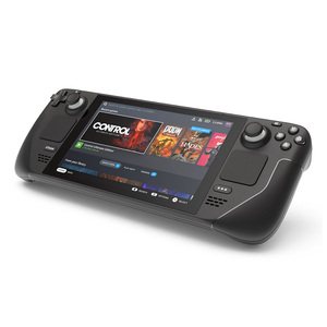 Stur-mudek Oled Handheld Sterndeck <span class=keywords><strong>Steam</strong></span> Deck Console de <span class=keywords><strong>jeu</strong></span> rétro nostalgique à double système, classique, Android 5500mAh, jeux tactiles - Product Image 6