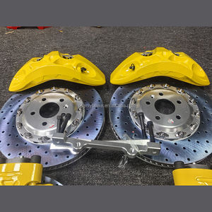 380-390-400-410 Remrotor Geboorde En Sleufremschijf Diameter Voor Audi S4 B9 Remklauwset 9n Voor Infiniti - Product Image 6