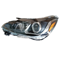 Phare led avec positionnement, feu avant de voiture, pièce automobile, pour Chevrolet Spark 2018, 2019, 2020, 2021, 2022