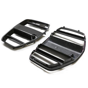 กระจังหน้าคาร์บอนไฟเบอร์แห้งแบบ CSL สำหรับ BMW M3/M4 G80/G82/G83 ปี 2021-2024 ชุดแต่งตัวถังรถยนต์ - Product Image 3