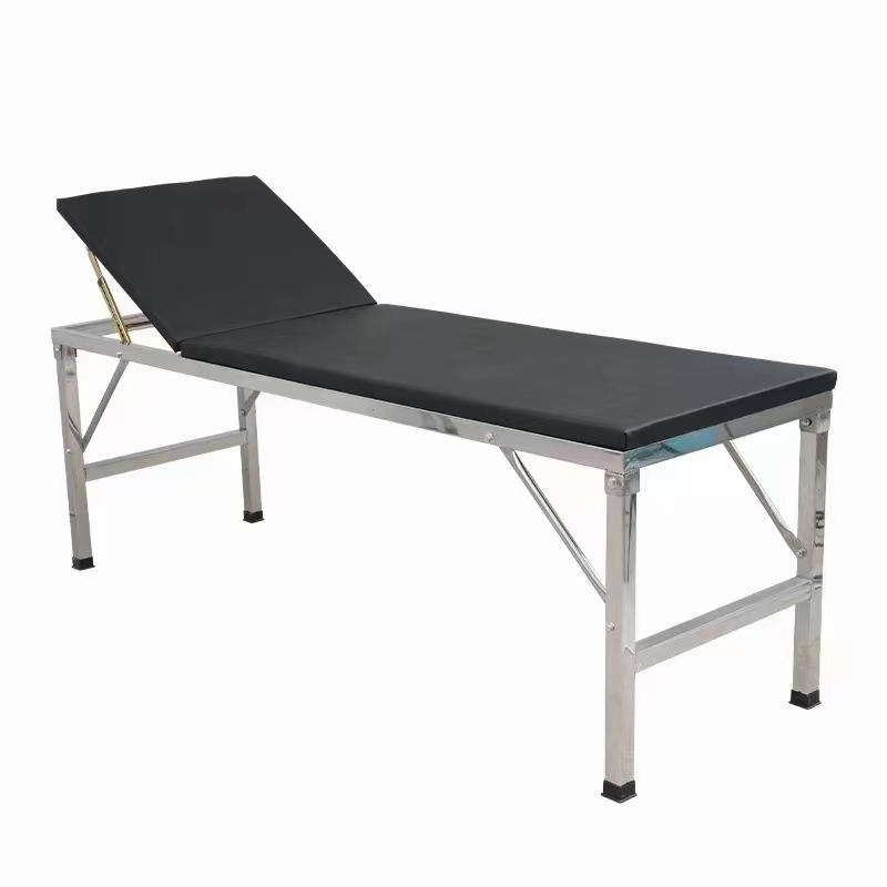 Medical patient examination bed medical exam bed hospital examination table