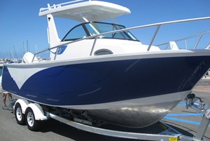<span class=keywords><strong>Bateau</strong></span> de <span class=keywords><strong>pêche</strong></span> <span class=keywords><strong>en</strong></span> <span class=keywords><strong>aluminium</strong></span>, demi-cabine pour la <span class=keywords><strong>pêche</strong></span> - Product Image 4