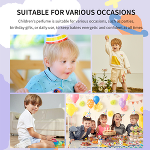 Aopoka personalizzabile profumo per <span class=keywords><strong>bambini</strong></span> profumo leggero di lunga durata frutta dolce al latte aromi di marca personalizzata per <span class=keywords><strong>bambini</strong></span> profumo per <span class=keywords><strong>bambini</strong></span> - Product Image 2