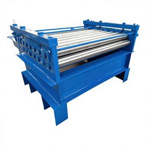 Máquina de Grabado en Relieve para Chapa Metálica de Acero Inoxidable y Hierro Forjado, con Motor y Bomba, Bajo Costo de Funcionamiento, Ancho de 1000-1500mm - Product Image 1