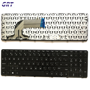 Clavier d'origine pour ordinateur portable HP 15-F233WM compatible avec HP 15-E 15-N 15-D 15-G 15-R - Product Image 2