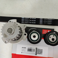 KP15539 21126130701011 Timing Belt Kit Timing Kit dengan Pompa Air untuk VAZ 2110 2111 2112 1.5/1.6 16V 95-