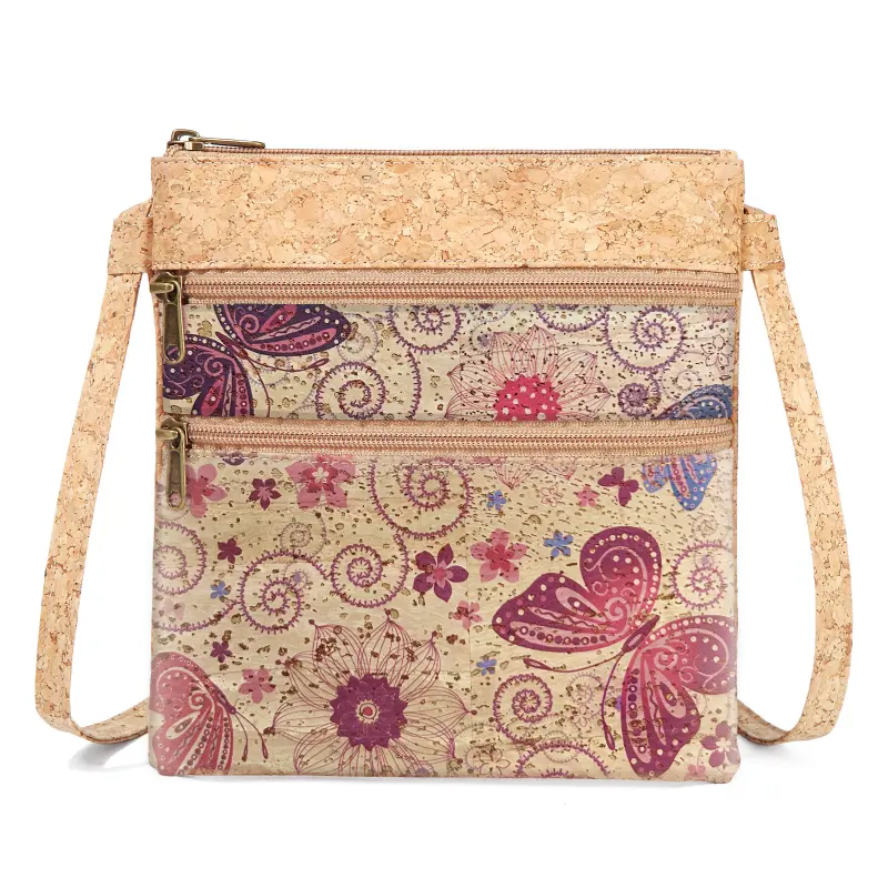 도매 2024 저렴한 가격 작은 여자의 핸드백 인쇄 패턴 캐주얼 숙녀 어깨 가방 패션 크로스 바디 가방 여성용