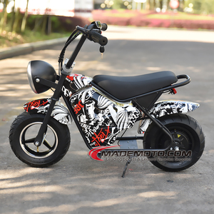 <span class=keywords><strong>Dls</strong></span> Cross Bike 6 ans Dirt Bikes à vendre 65cc 350W Scooter pour enfants - Product Image 3